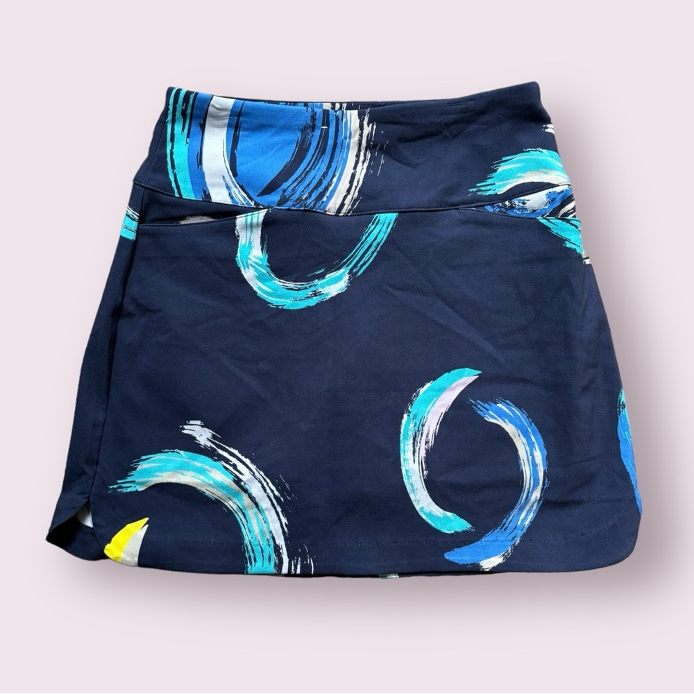 Lady Hagen Pull-On Tummy Control Skort